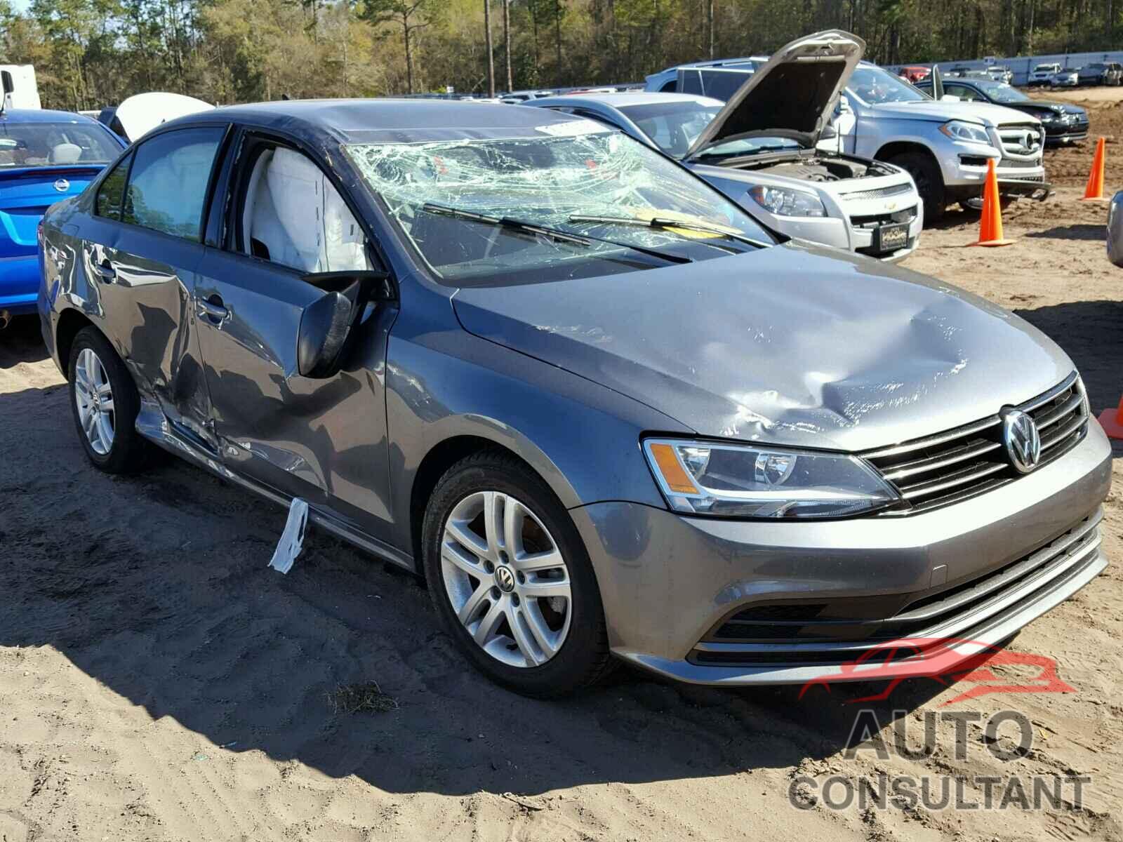 VOLKSWAGEN JETTA 2015 - 3VW1K7AJ9FM226457