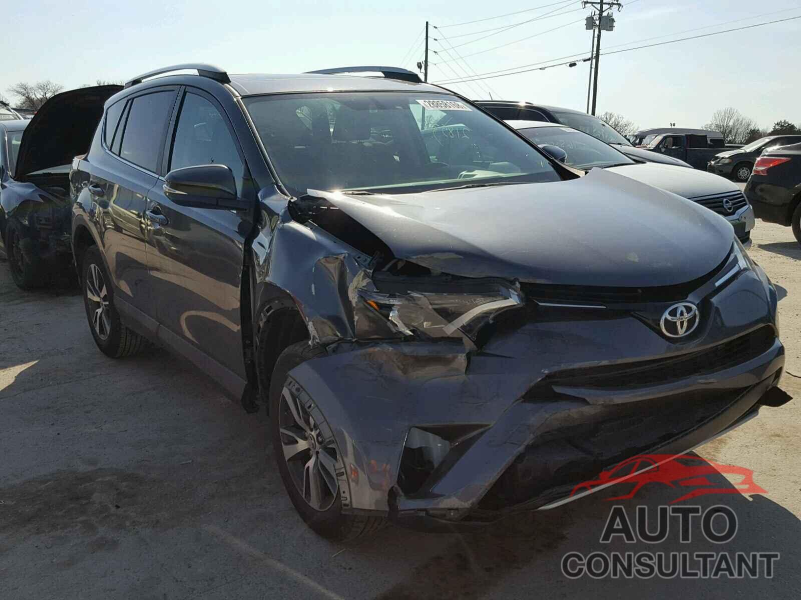 TOYOTA RAV4 2016 - 2T3WFREV5GW252284