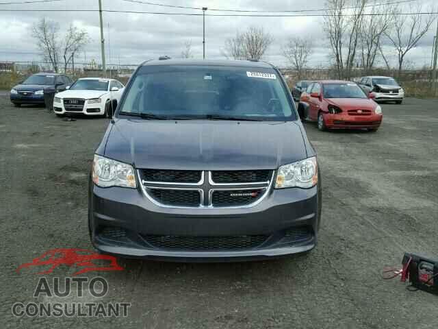 DODGE CARAVAN 2016 - 2C4RDGBG1GR393196