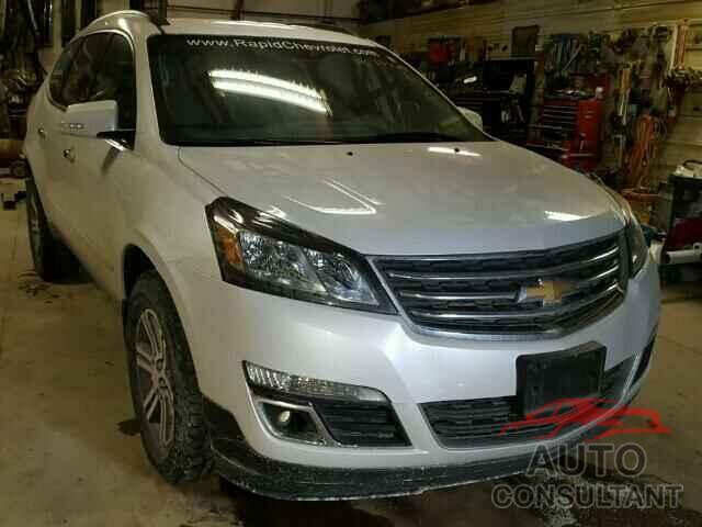 CHEVROLET TRAVERSE 2016 - 1GNKVGKD7GJ270373