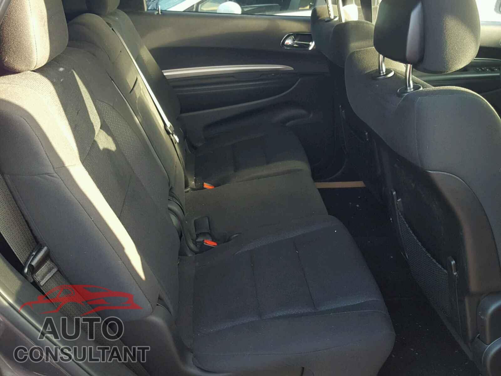 DODGE DURANGO 2015 - 1C4RDHAGXFC937273