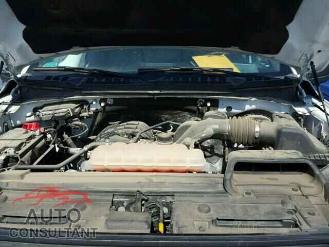 FORD F150 2015 - 1FTEX1C82FFA41664