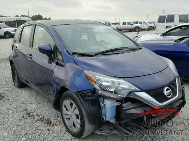 NISSAN VERSA 2017 - 3N1CE2CP7HL352495