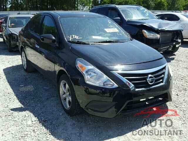 NISSAN VERSA 2016 - 3N1CN7AP4GL893728