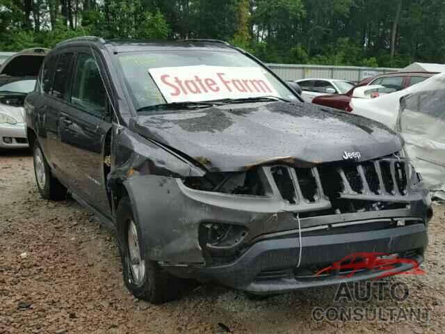 JEEP COMPASS 2015 - 1C4NJCBA8FD131205