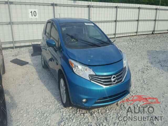 NISSAN VERSA 2015 - 3N1CE2CP6FL389440