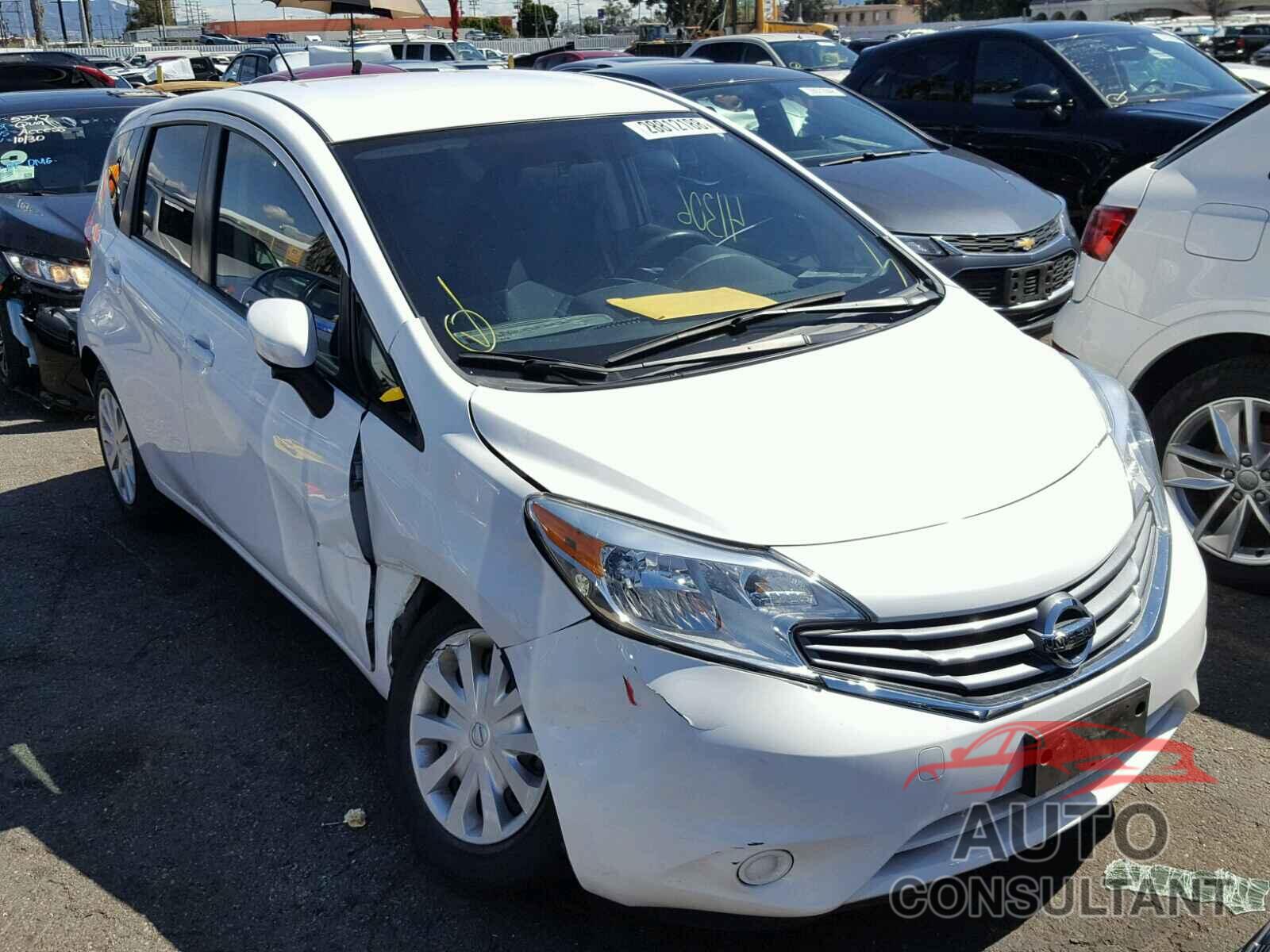 NISSAN VERSA 2015 - 3N1CE2CP0FL416034