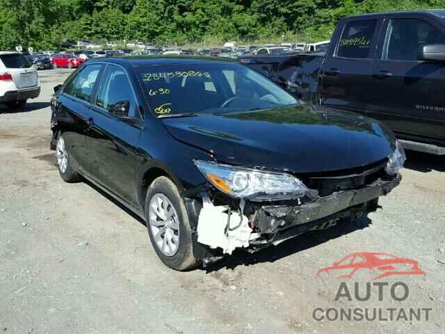 TOYOTA CAMRY 2016 - 4T4BF1FK2GR527998