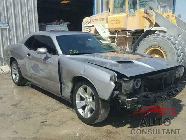 DODGE CHALLENGER 2015 - 2C3CDZAG0FH723423