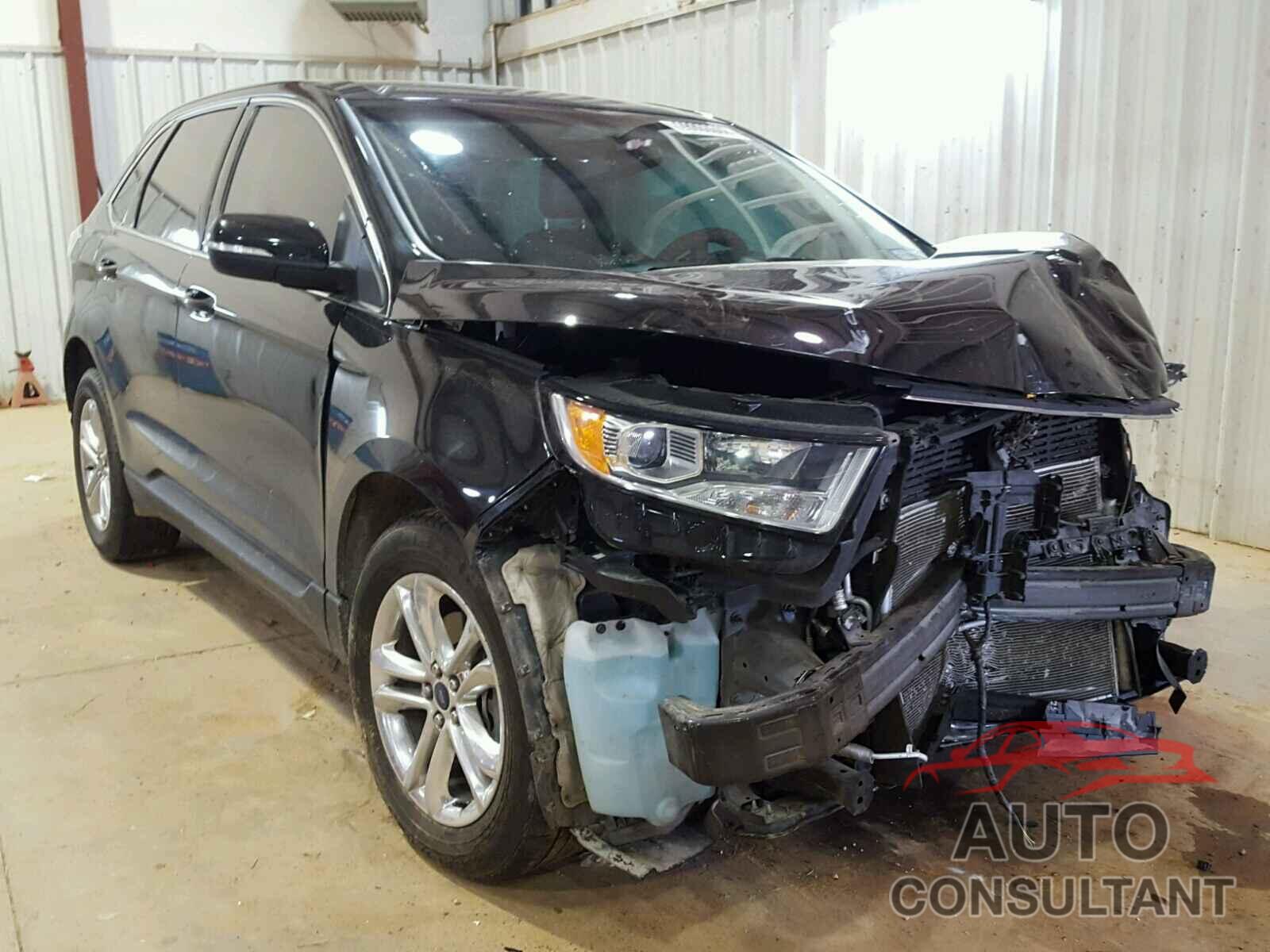 FORD EDGE 2015 - 2FMTK3J89FBB03322