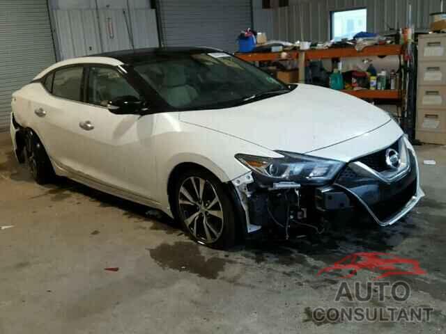 NISSAN MAXIMA 2016 - 1N4AA6AP0GC900427