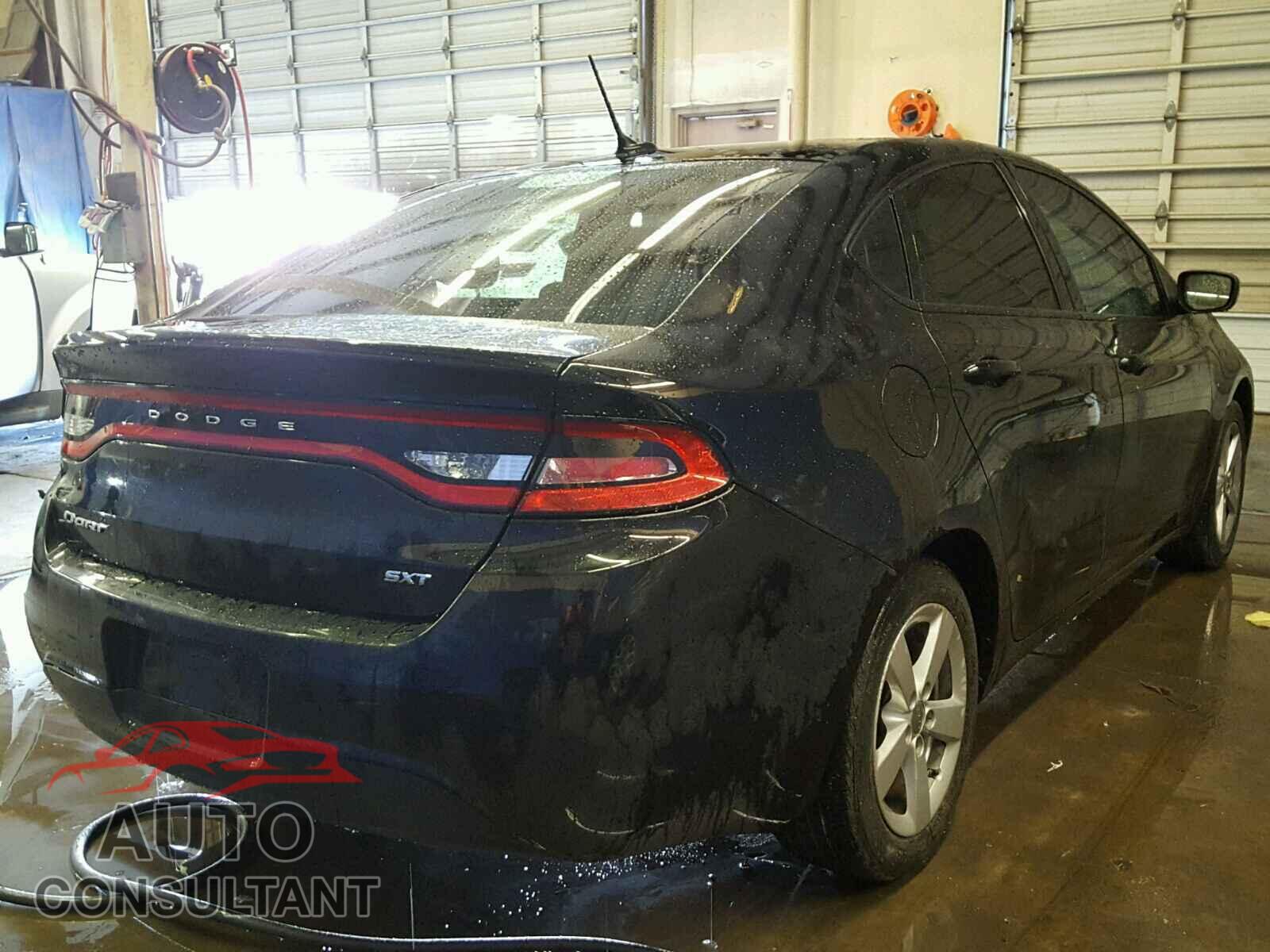 DODGE DART 2015 - 1C3CDFBB4FD211954