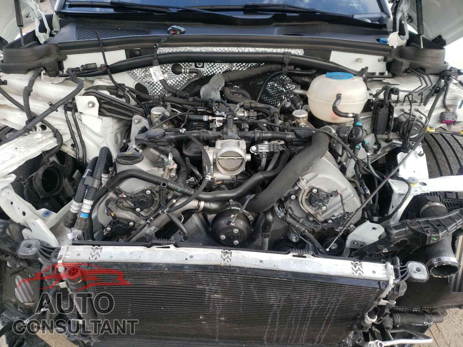 PORSCHE MACAN 2018 - WP1AB2A51JLB38441