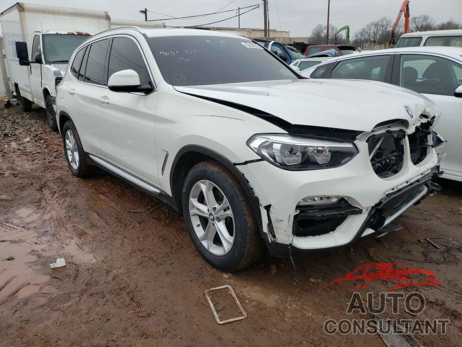 BMW X3 2019 - 3MYDLBYV4JY330706