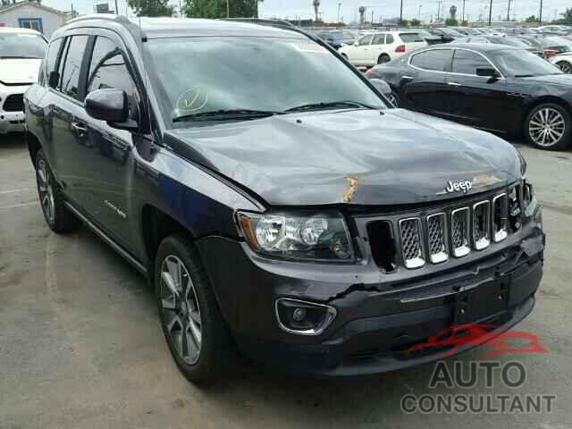 JEEP COMPASS 2016 - 1C4NJDEB9GD534962