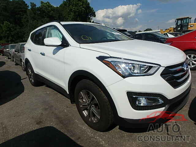 HYUNDAI SANTA FE 2015 - 5XYZU3LB2FG289055