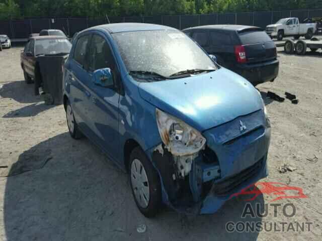 MITSUBISHI MIRAGE 2015 - ML32A3HJ2FH055020