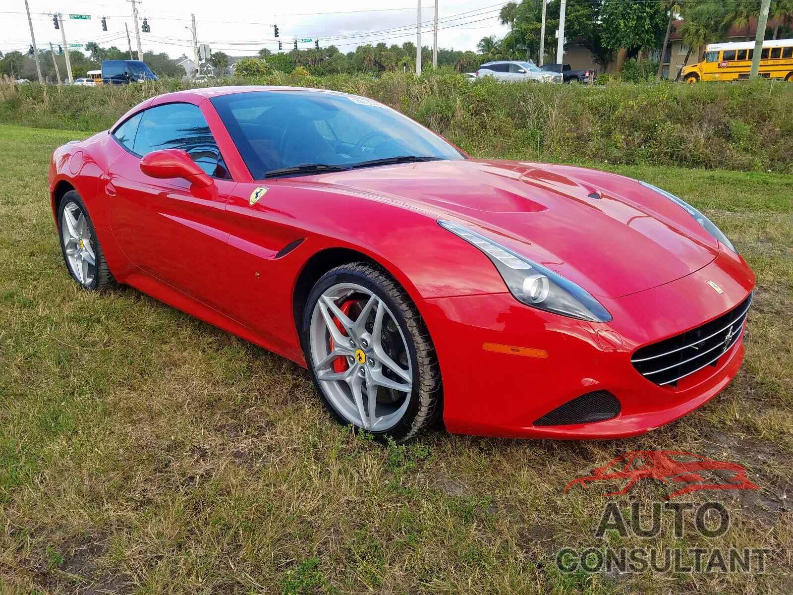 FERRARI ALL MODELS 2015 - 4T1BK1EB9GU202742