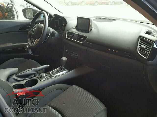 MAZDA 3 2016 - JM1BM1U77G1337294
