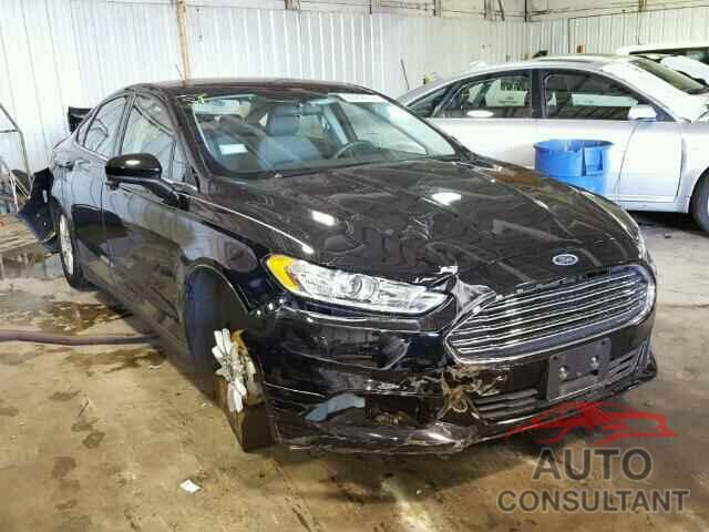 FORD FUSION 2016 - 3FA6P0G78GR211939