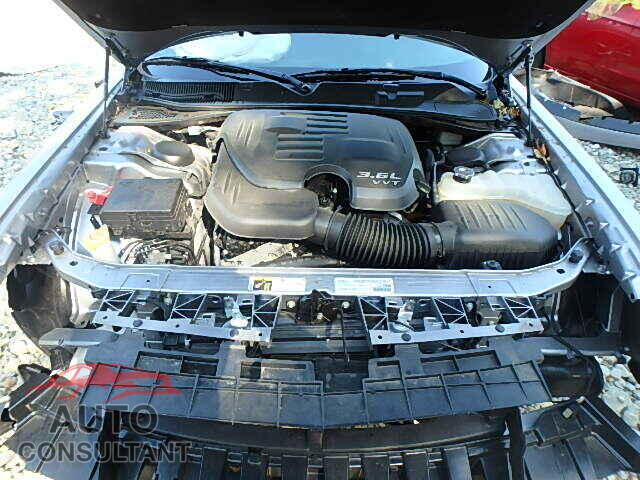 DODGE CHALLENGER 2015 - 2C3CDZBG4FH789357