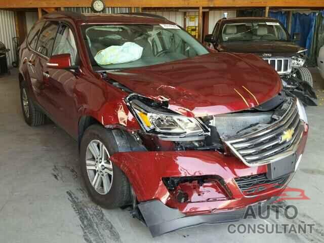 CHEVROLET TRAVERSE 2015 - 1GNKRGKD0FJ159439