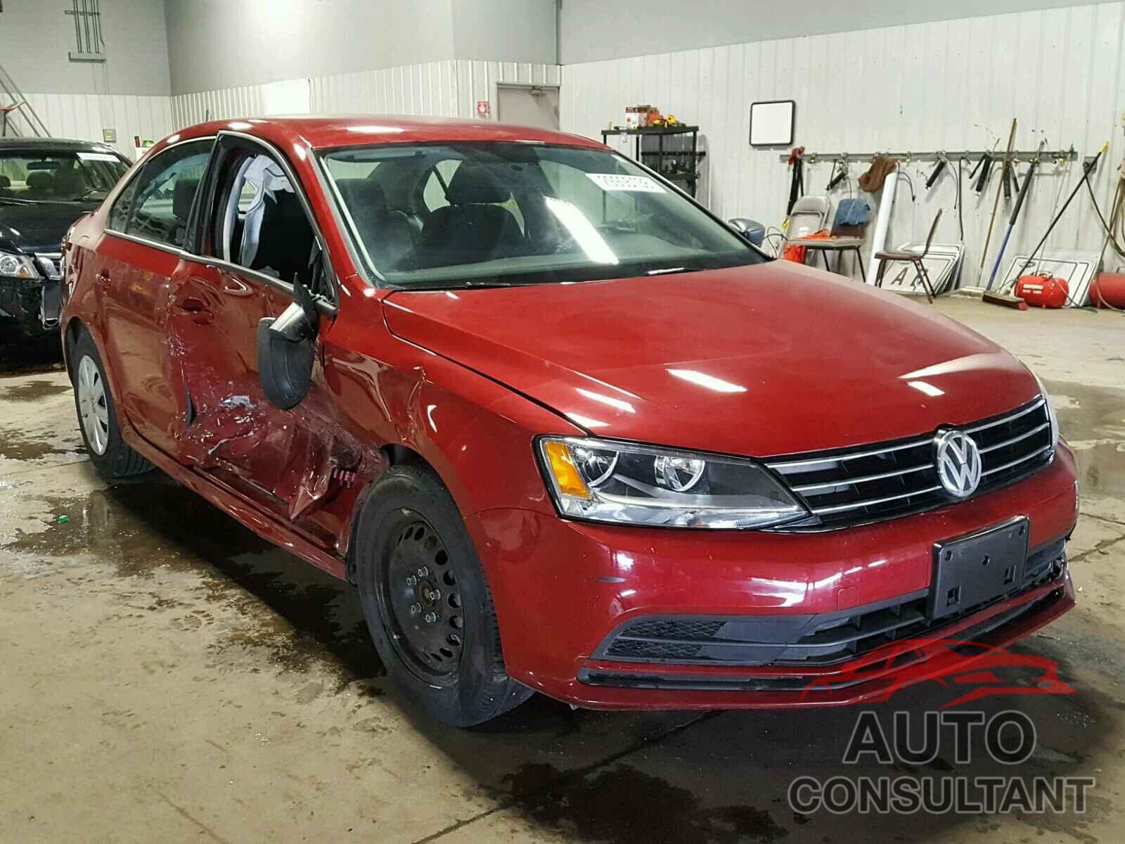 VOLKSWAGEN JETTA 2016 - 3VW267AJ1GM360230