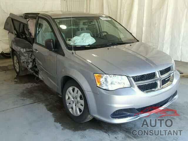 DODGE CARAVAN 2015 - 2C4RDGBG0FR605181