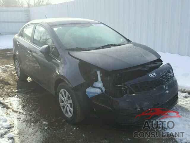 KIA RIO 2015 - KNADM4A35F6503015