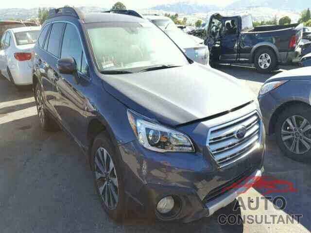 SUBARU OUTBACK 2017 - 4S4BSENC8H3304931