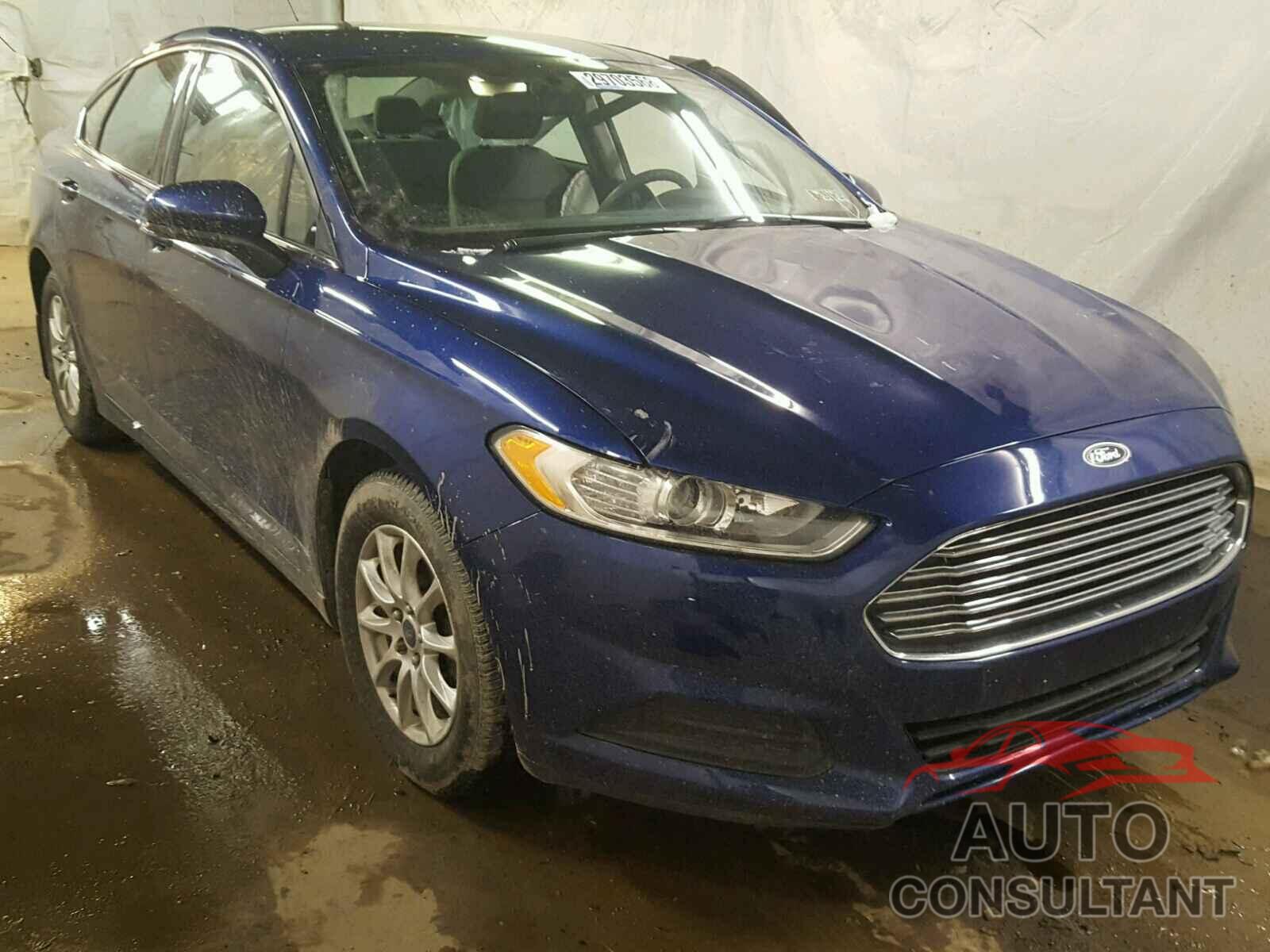 FORD FUSION 2015 - 3FA6P0G70FR179745