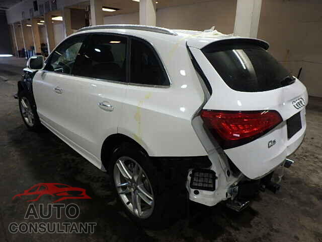 AUDI Q5 2015 - WA1DGAFPXFA067452