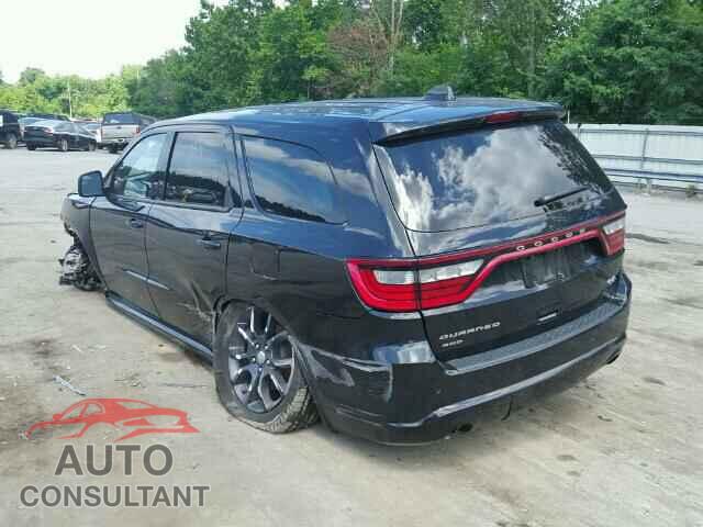 DODGE DURANGO 2015 - 1C4SDJCT3FC245987