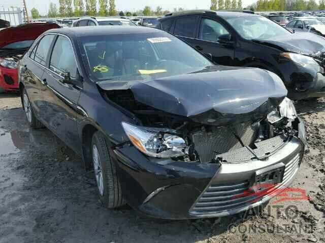 TOYOTA CAMRY 2017 - 4T1BF1FKXHU350161