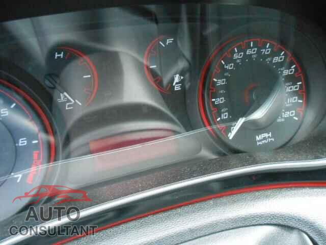 DODGE DART 2015 - 1C3CDFBB1FD187029