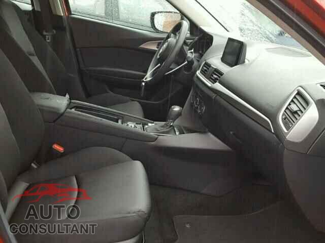 MAZDA 3 2017 - 3MZBN1U77HM122433