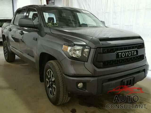 TOYOTA TUNDRA 2015 - 5TFDY5F18FX464466