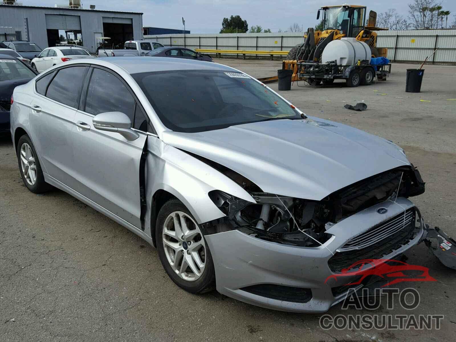 FORD FUSION 2015 - 1FA6P0H79F5107069