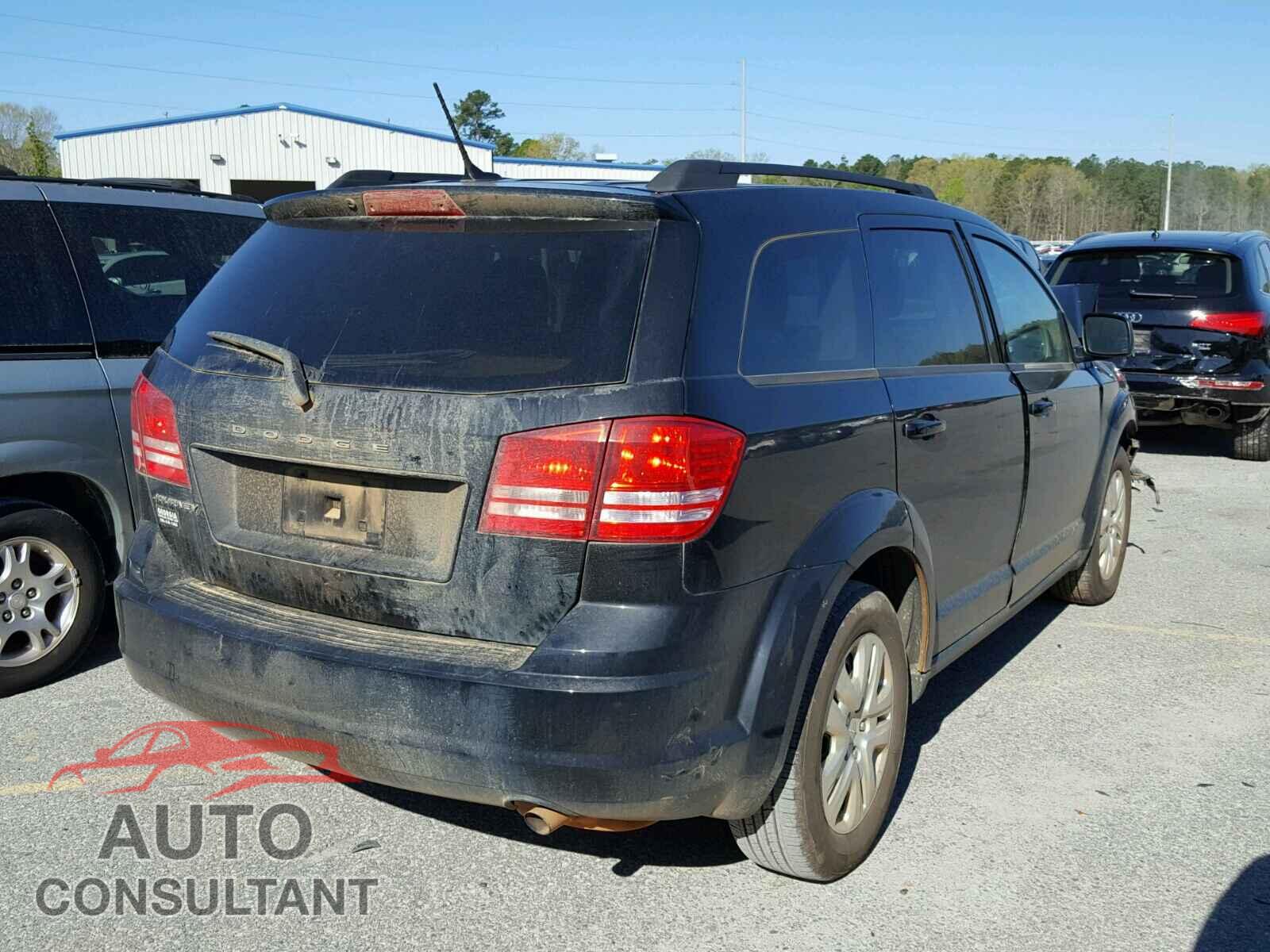 DODGE JOURNEY 2016 - 3C4PDCAB6GT164385