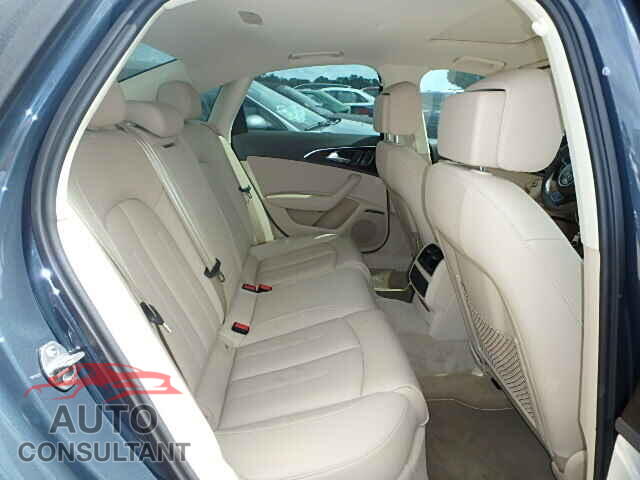 AUDI A6 2015 - WAUGFAFC9FN003301