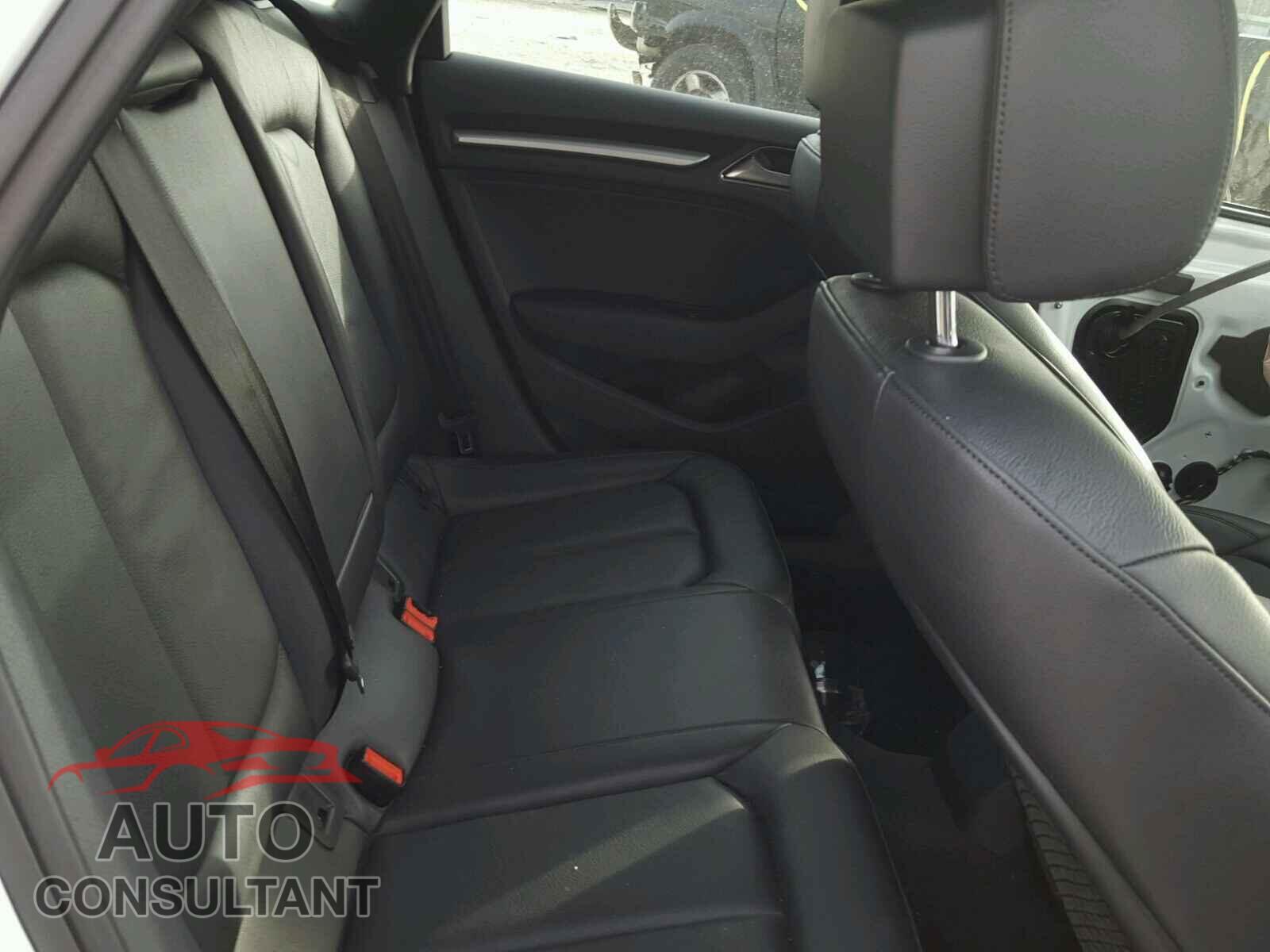 AUDI A3 2018 - 3N1AB7AP3HL714726