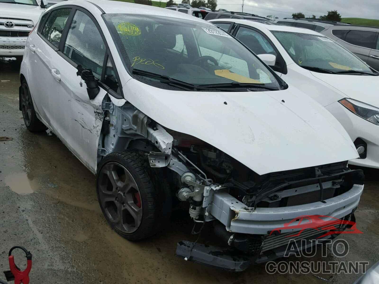FORD FIESTA 2015 - 3FADP4GX4FM159140