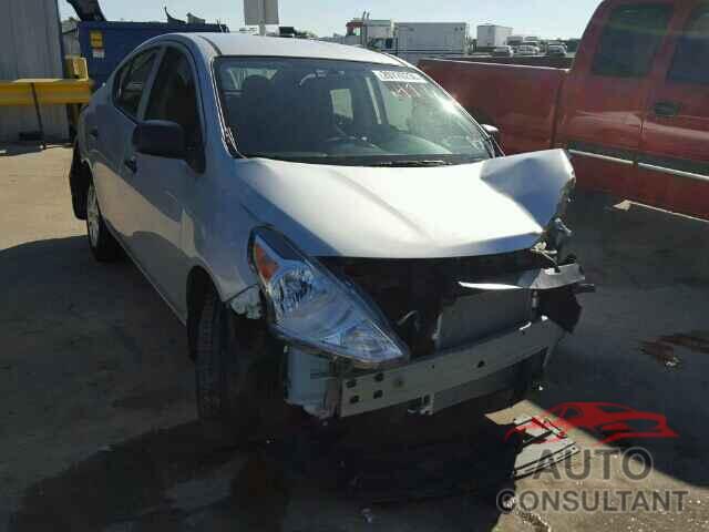 NISSAN VERSA 2015 - 3N1CN7AP2FL917734