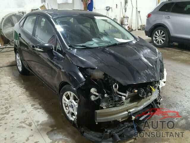 FORD FIESTA 2015 - 3FADP4BJ7FM213324