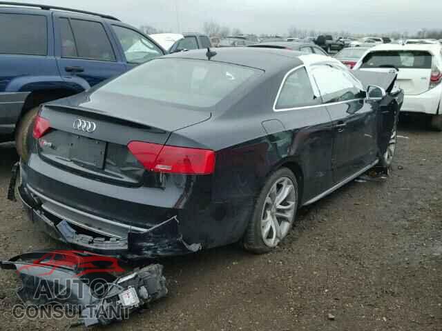 AUDI S5/RS5 2015 - WAUCGAFR7FA024395