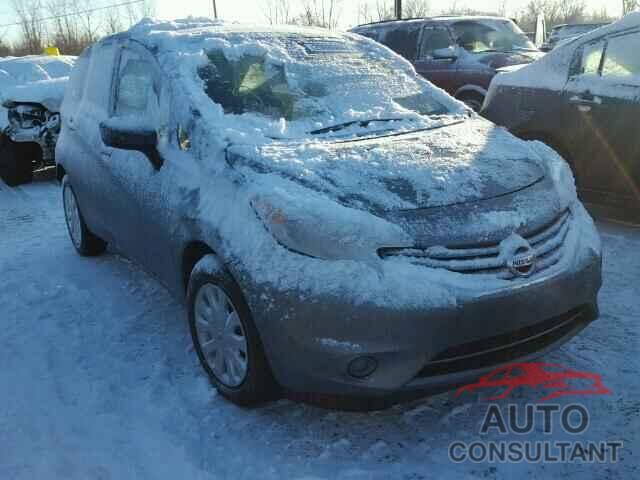 NISSAN VERSA 2016 - 3N1CE2CPXGL369354