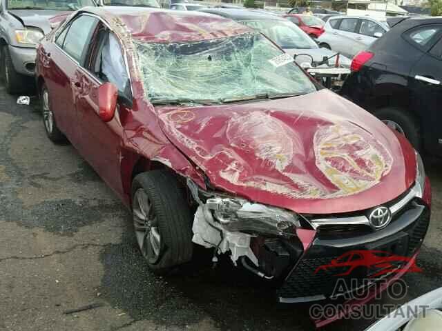 TOYOTA CAMRY 2015 - 4T1BF1FK8FU906853
