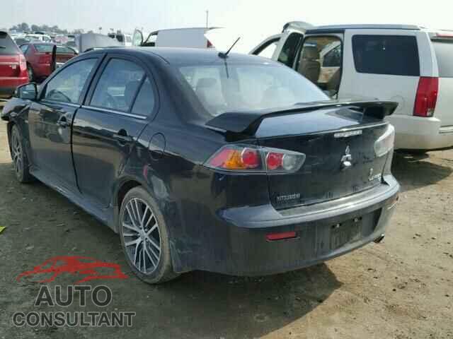 MITSUBISHI LANCER 2016 - JA32U8FW2GU006357