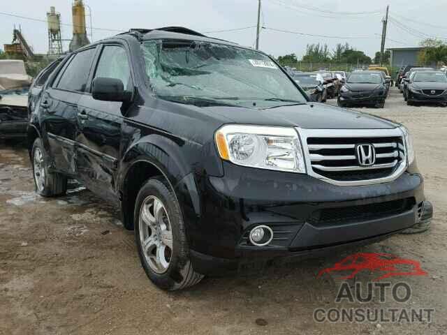 HONDA PILOT 2015 - 5FNYF3H55FB015946