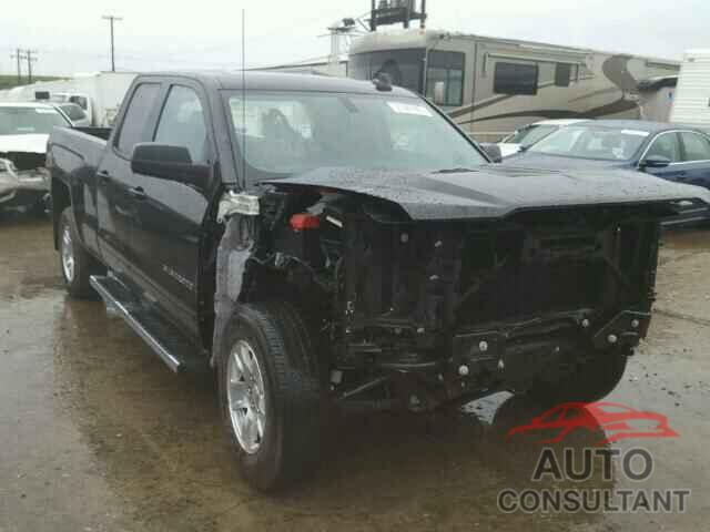 CHEVROLET SILVERADO 2016 - 1GCRCREC0GZ330362